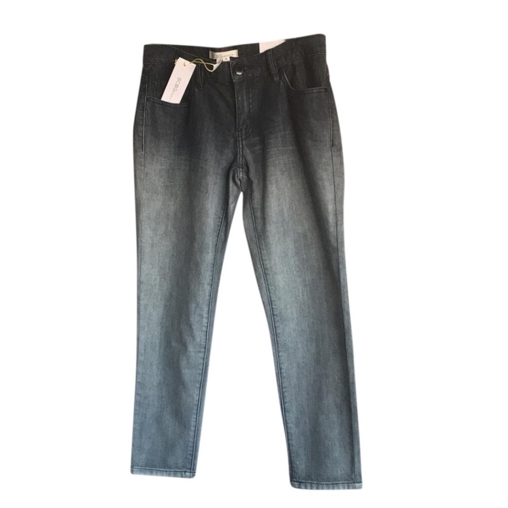 BCBGeneration The Clayton Cropped Skinny Jeans